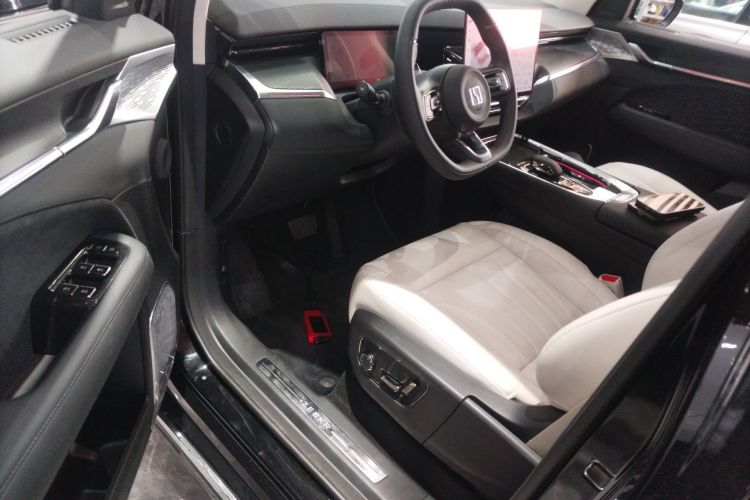 极氪009 2024款 光辉中控内饰20