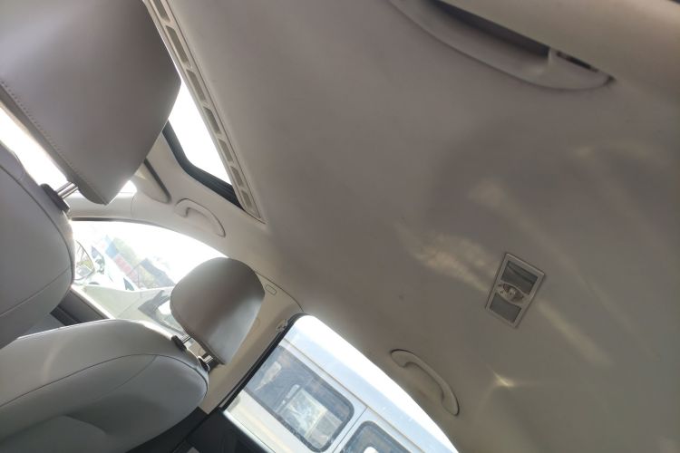 斯柯达 昕锐 2015款 1.6L 自动智选型局部细节22