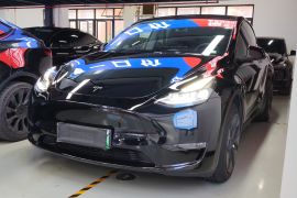 特斯拉 Model Y 2021款 标准续航后驱版