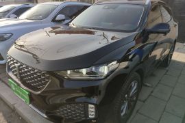 魏牌 VV6 2020款 2.0T 两驱智享+