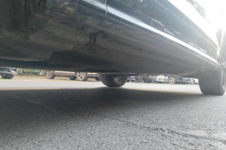 奥迪Q5L 2020款 40 TFSI 荣享时尚型局部细节9004