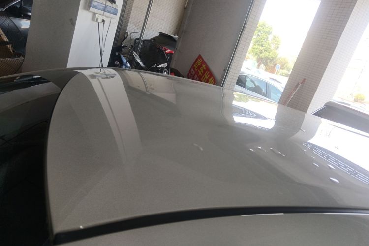 丰田 威驰FS 2017款 1.5L CVT锋驰版局部细节57