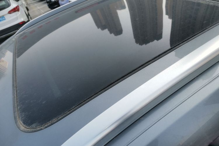 比亚迪 宋Pro 2021款 1.5T 自动骁云版豪华型局部细节57