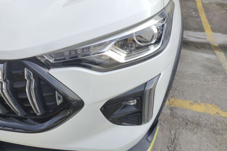 哈弗赤兔 2021款 激擎版 1.5T 白银兔局部细节36