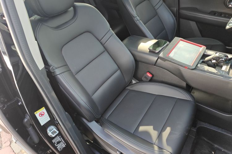 哈弗大狗 PLUS 新能源 2023款 DHT-PHEV 105km 潮电版Plus局部细节41