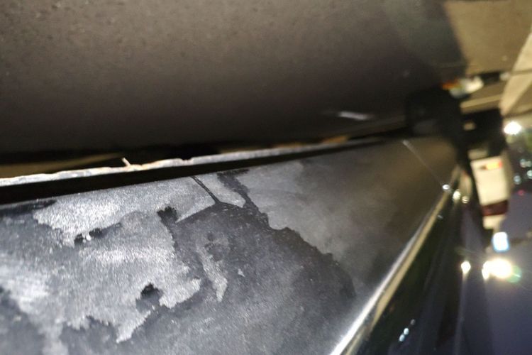 捷途X90 2019款 1.6T DCT智旅版 5座 国VI局部细节9002