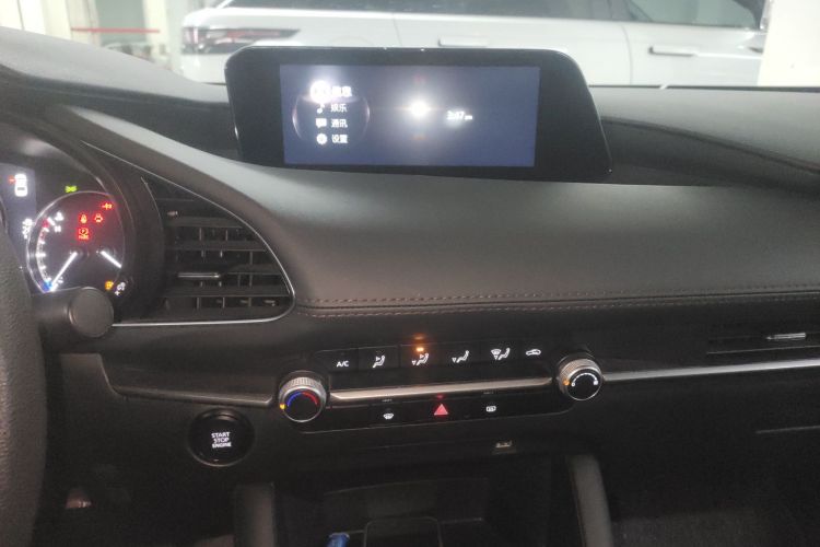 马自达3 昂克赛拉 2022款 2.0L 自动质擎版局部细节16