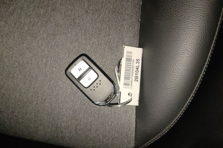 本田XR-V 2021款 220TURBO CVT豪华版中控内饰11