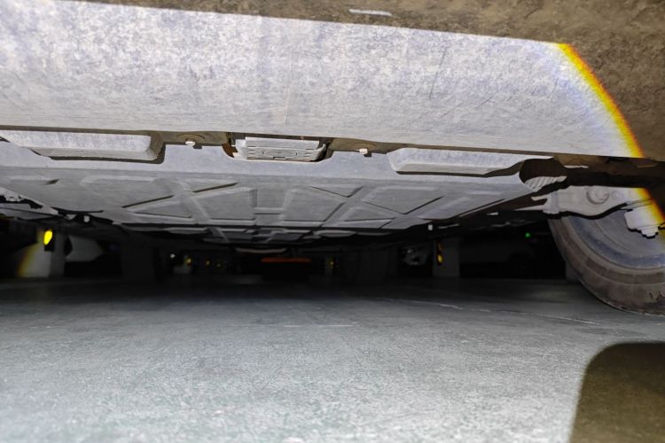 奔驰GLC 2018款 GLC 260 4MATIC 豪华型局部细节9008