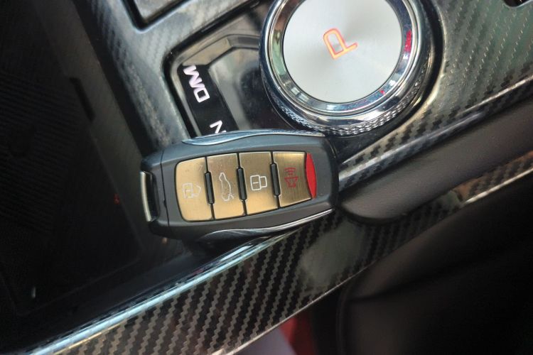 哈弗H6 2021款 第三代 2.0T 自动四驱Supreme中控内饰7001