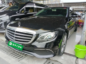 奔驰E级 2018款 改款 E 300 L 时尚型