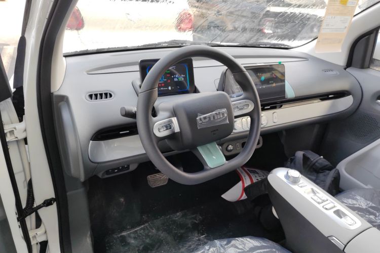 长安启源 长安Lumin 2025款 205km 香沁款中控内饰12