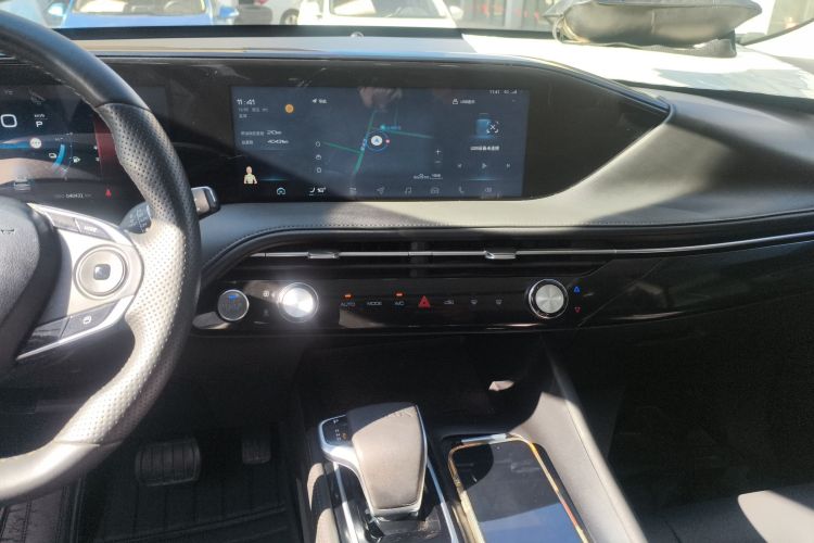 东风风神 皓极 2022款 马赫双擎 1.5T MHD 敢梦版中控内饰16