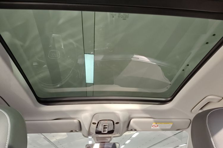 奥迪Q5L 2020款 40 TFSI 荣享时尚型局部细节22