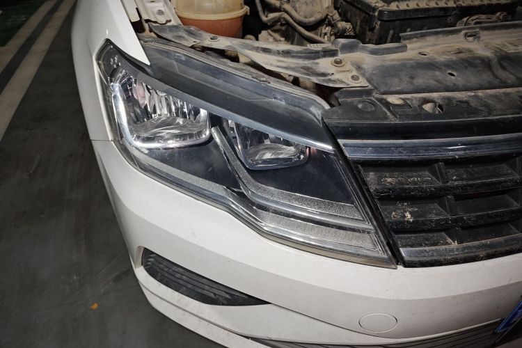 大众 捷达 2019款 梦想版 1.5L 自动时尚型车身外观8