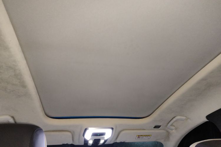 红旗E-HS9 2021款 510km 旗领版 四座局部细节22