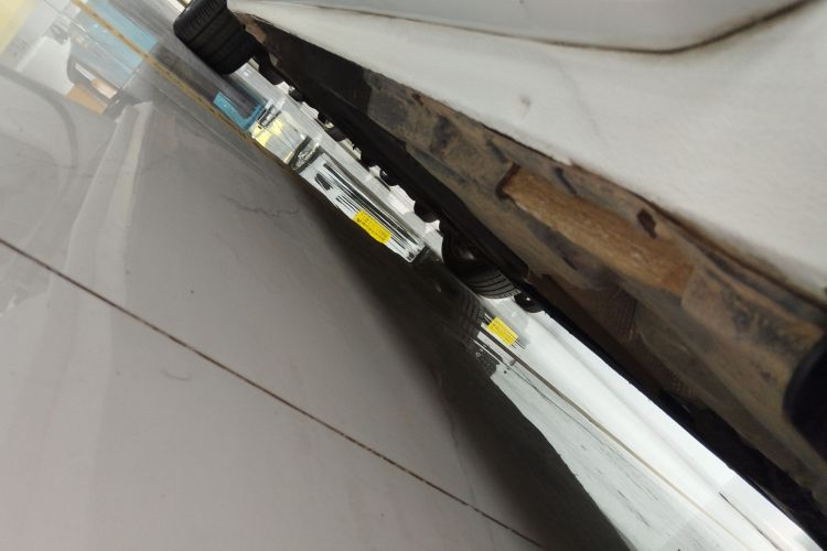 奥迪A4L 2022款 40 TFSI 时尚致雅型局部细节9002