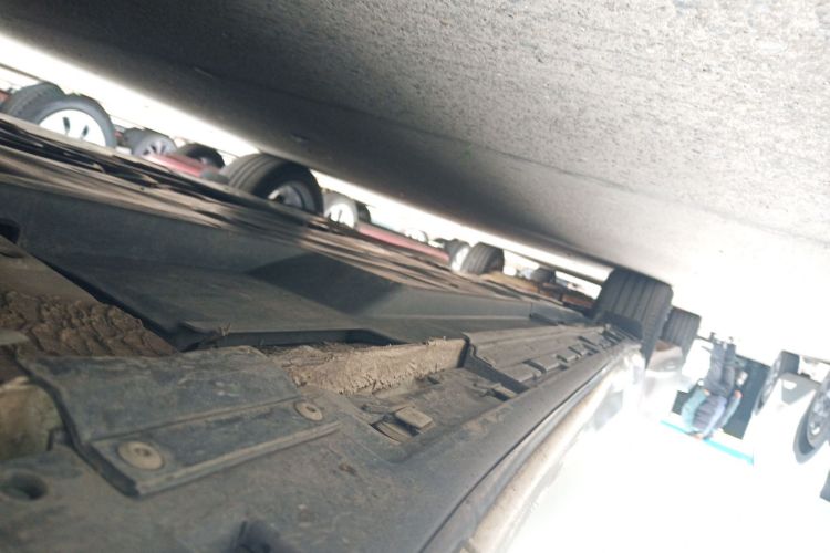 马自达 阿特兹 2020款 2.5L 蓝天运动版局部细节9001