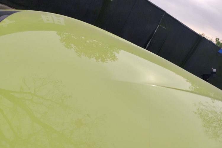 比亚迪 海鸥 2023款 活力版局部细节57