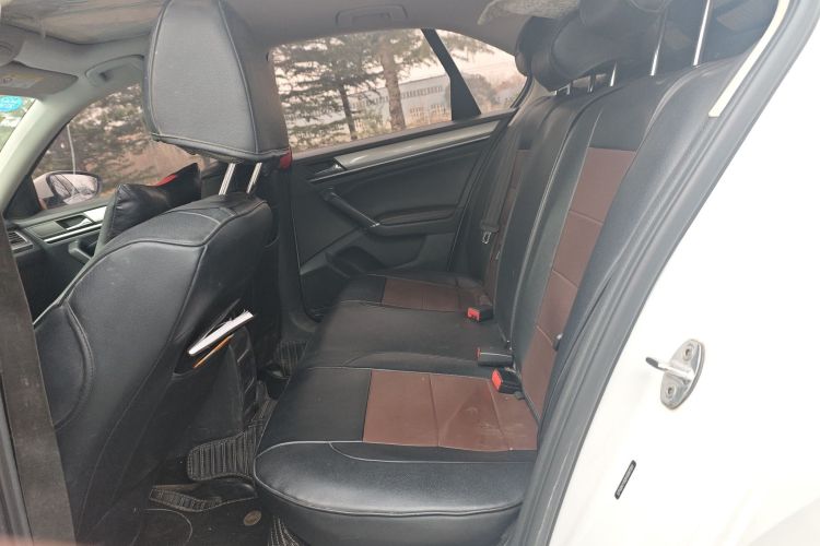 大众 宝来 2017款 1.6L 手动舒适型中控内饰7004