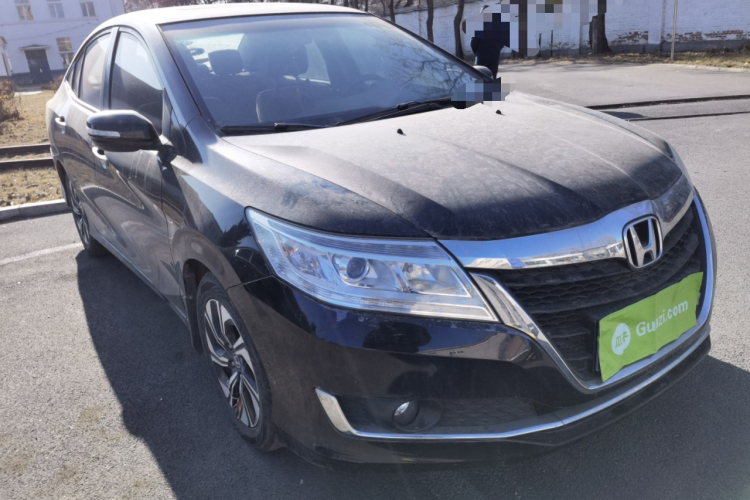 本田 凌派 2016款 1.8L CVT豪华版车身外观6002