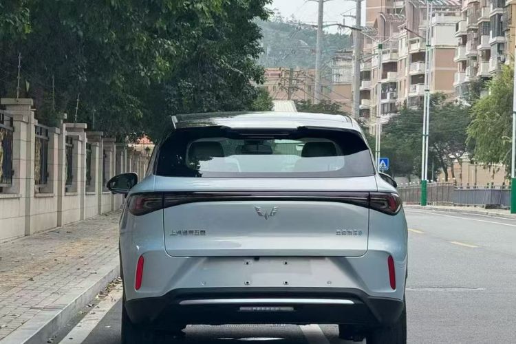 五菱汽车 缤果S 2025款 325km 尊享款车身外观6