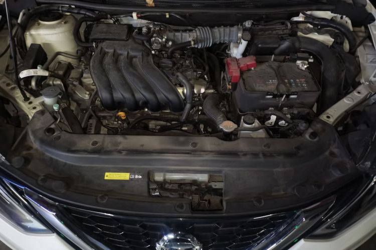 日产 轩逸 2022款 经典 1.6XE CVT舒适版局部细节24