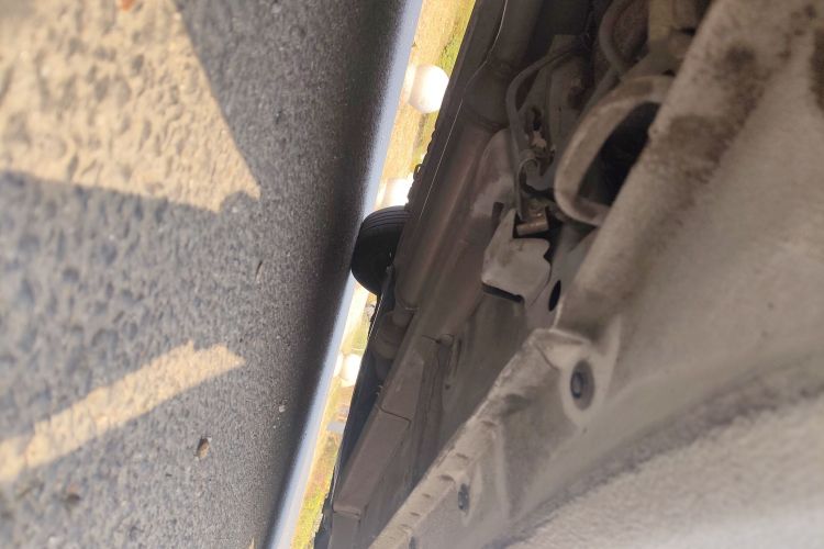 铃木 雨燕 2014款 1.3L 手动标准型局部细节9002