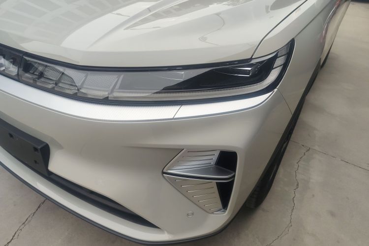 哈弗枭龙MAX 2025款 Hi4 165 Plus 长续航版局部细节36