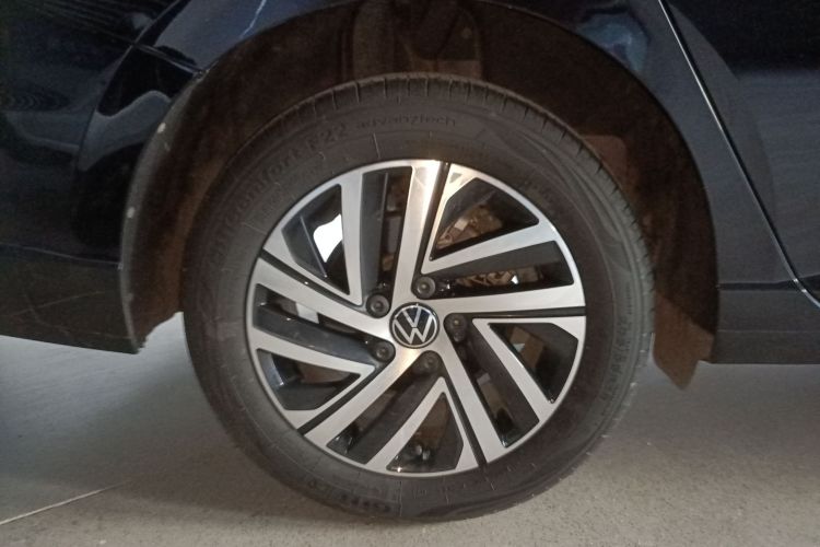 大众 朗逸 2023款 280TSI DSG星空满逸版车身外观6008