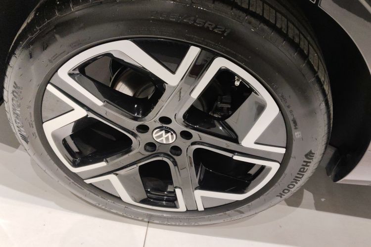 大众 揽境 2026款 450TSI 四驱旗舰 6座车身外观6008