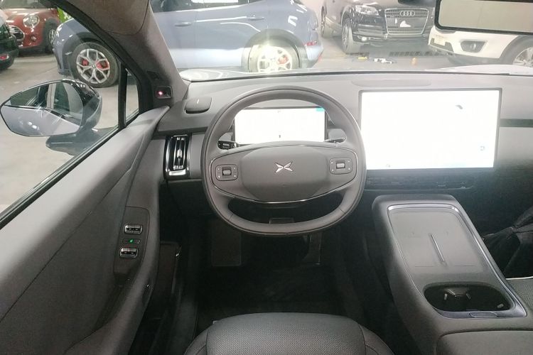 小鹏P7+ 2024款 长续航 Max中控内饰13