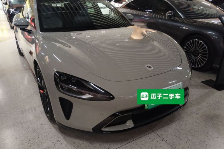 小米汽车 小米SU7 2024款 四驱超长续航高阶智驾Max版车身外观6002