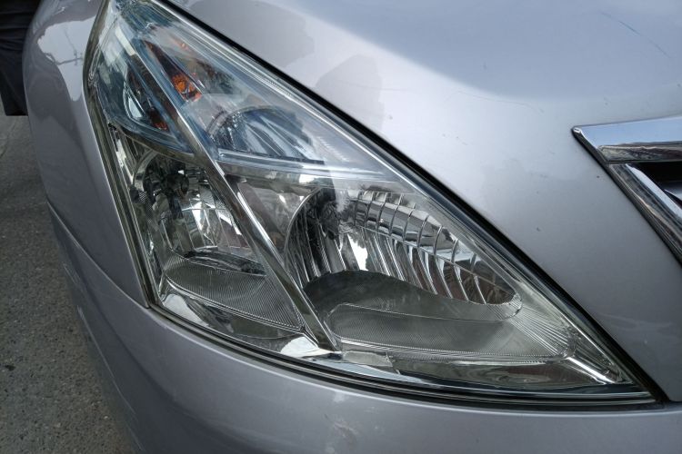 日产 天籁 2011款 2.0L XL舒适版车身外观6006