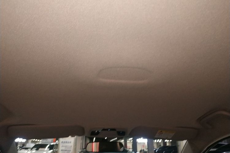 吉利汽车 帝豪 2021款 UP 1.5L CVT舒适型中控内饰22