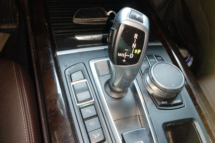 宝马X5(进口) 2018款 xDrive28i局部细节18