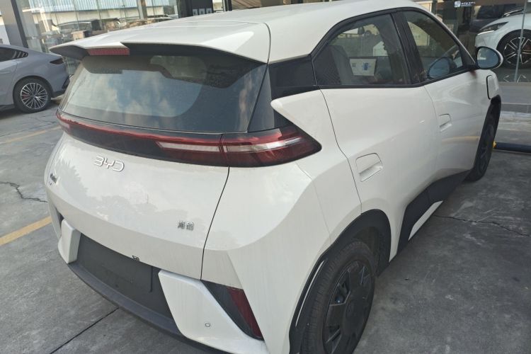 比亚迪 海鸥 2025款 智驾版 305km 活力版车身外观6005