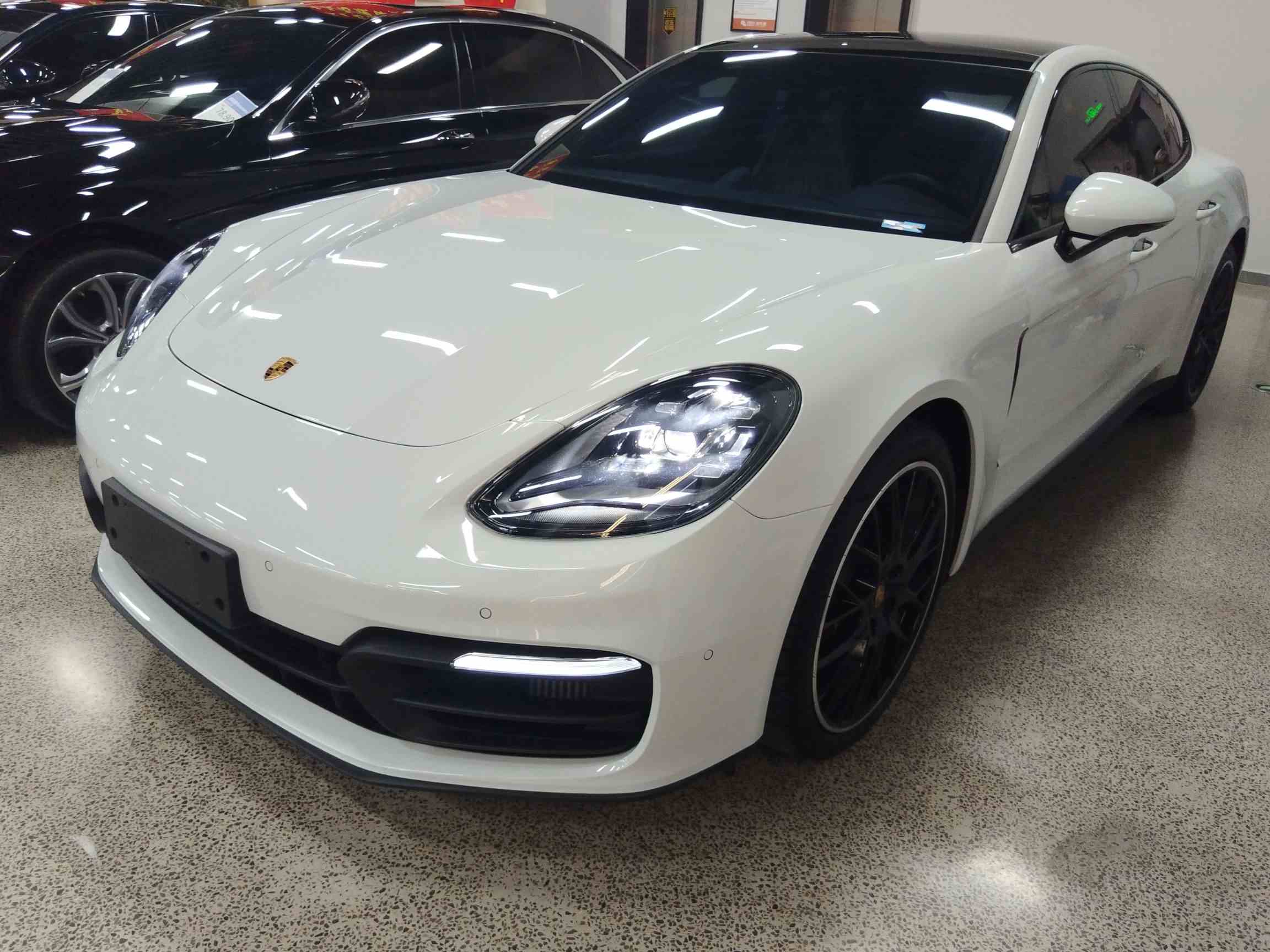 保时捷 2023款 Panamera 2.9T(1)