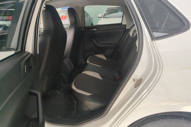 大众 Polo 2021款 Plus 1.5L 自动炫彩科技版中控内饰21