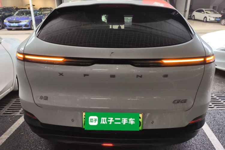 小鹏G6 2023款 580 长续航 Max车身外观6