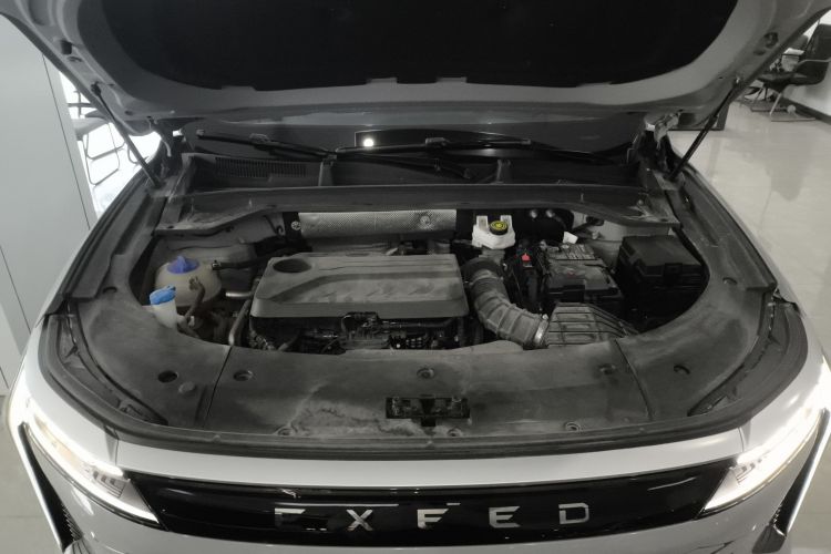 星途瑶光 2023款 400T 四驱奢享版局部细节24