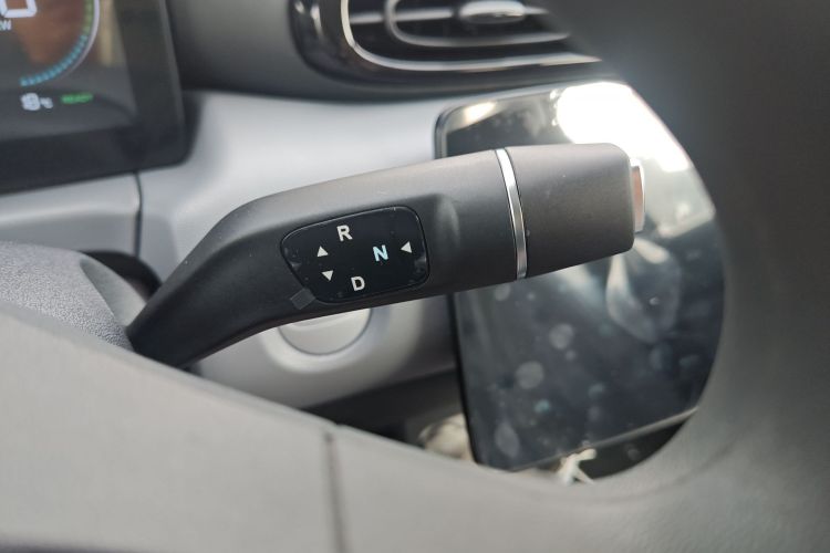 零跑汽车 零跑T03 2025款 310舒享版中控内饰18