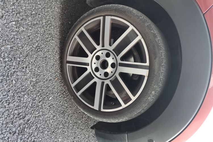 MINI Clubman 2019款 1.5T COOPER 鉴赏家车身外观6007