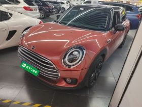 MINI Clubman 2019款 1.5T COOPER 鉴赏家