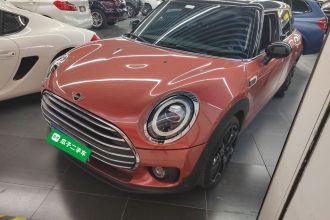 MINI Clubman 2019款 1.5T COOPER 鉴赏家
