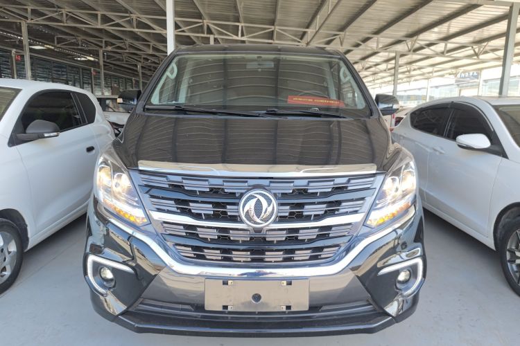 东风风行 风行M7 2021款 1.8T 手动豪华型车身外观6001