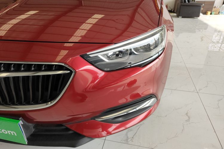 别克 君威 2017款 20T 精英型局部细节36