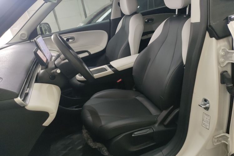 东风纳米 纳米01 2024款 焕新版 330 Air局部细节19