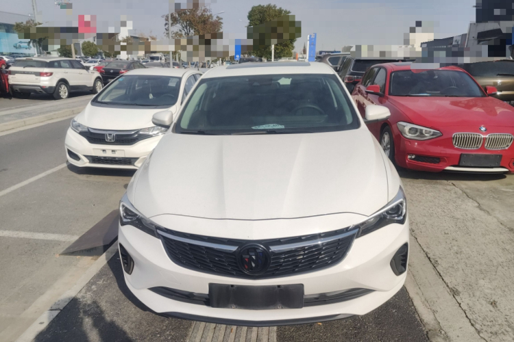 别克 威朗 2022款 Pro 533T 乐享版车身外观6001