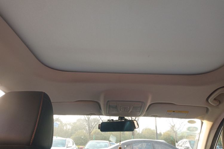 长安欧尚X7 2020款 1.5T 自动豪华型中控内饰22